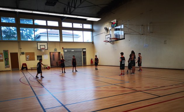 Photo de Beaumarchais Basket Lyon Metropole