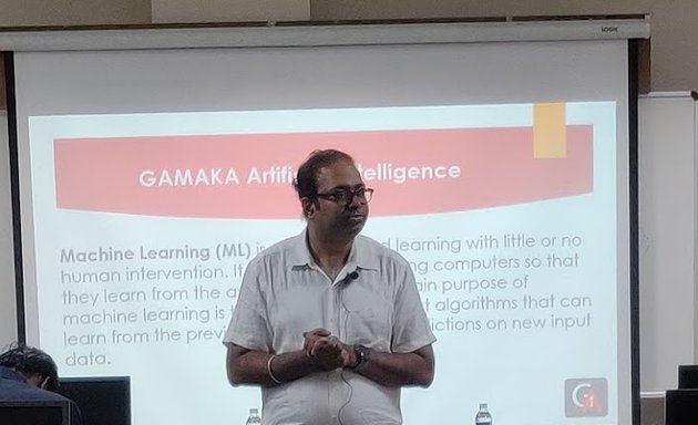 Photo of Gamaka AI - Diploma in Data Science & AI, Diploma in Business Analytics in Mumbai