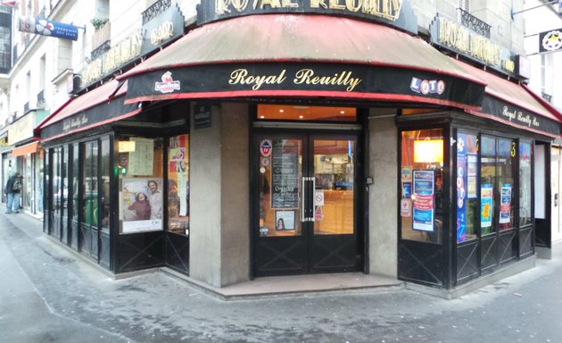 Photo de Royal Reuilly Bar