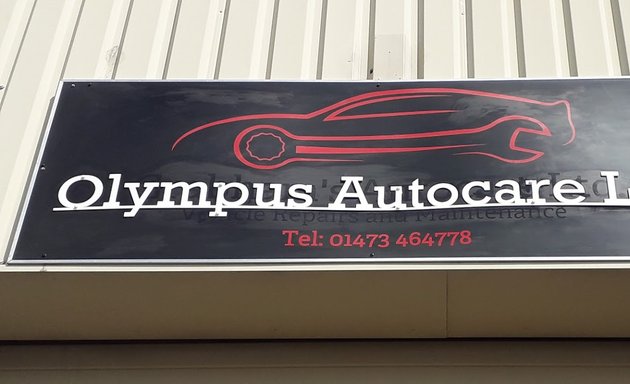 Photo of Olympus Autocare Ltd