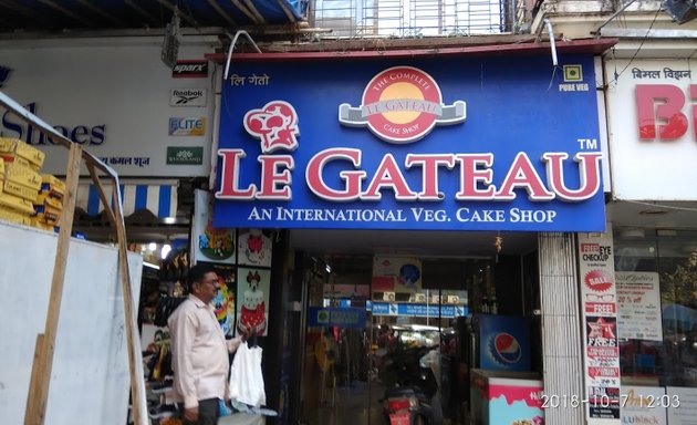 Photo of Le Gateau Cake shop