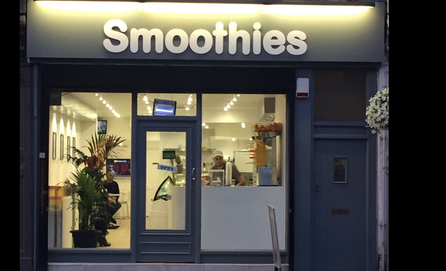 Photo of Smoothies