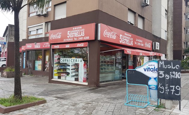 Foto de Supermercado 5 Estrellas