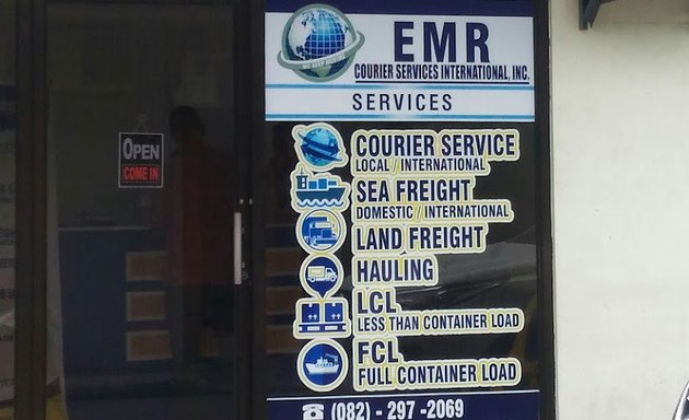 Photo of EMR Courier Services (Davao Branch)