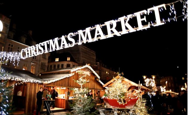 Photo of The Christmas Marketplace