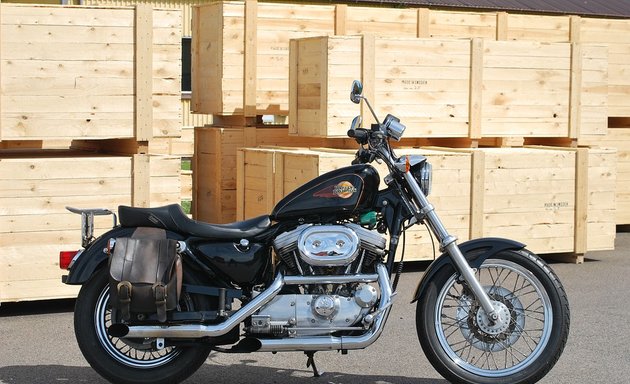 Photo of Luv Motorbike Loans