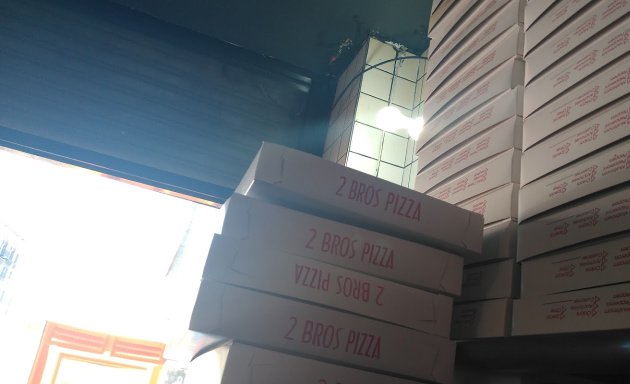Photo of 2 Bros Pizza