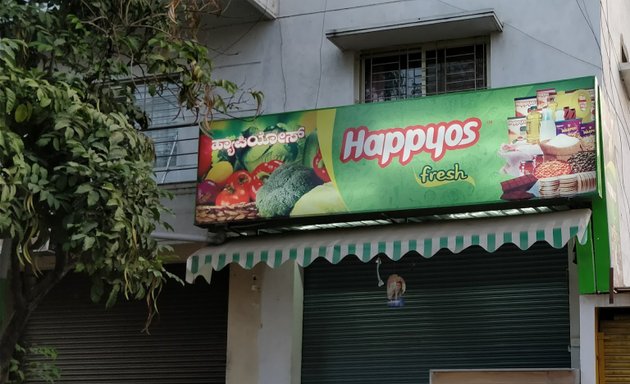 Photo of Happyos Fresh