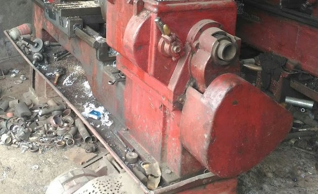 Photo of JE Machine Shop