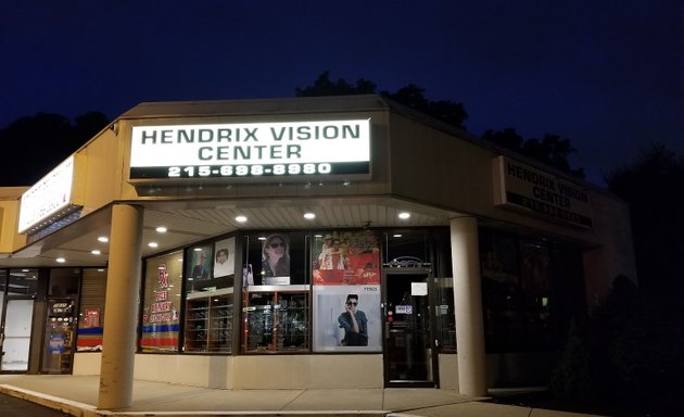 Photo of Hendrix Center