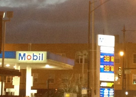 Photo of Mobil