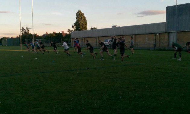 Photo of Haringey Rhinos RFC