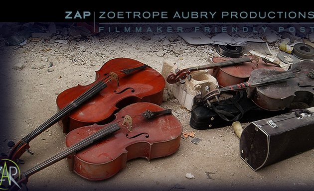 Photo of ZAP Zoetrope Aubry Productions