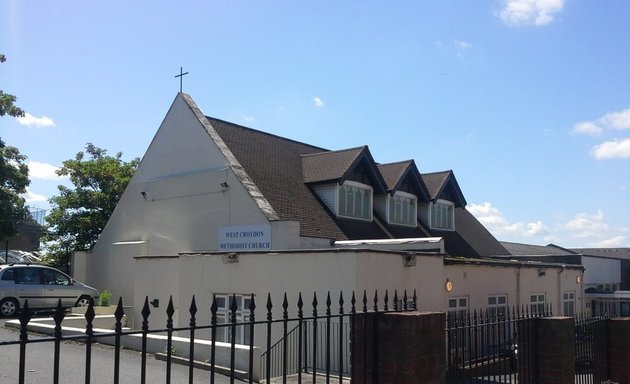 Photo of West Croydon Methodist Church