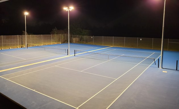 Photo of South New Brighton Tennis Club
