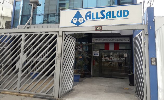 Foto de AllSalud