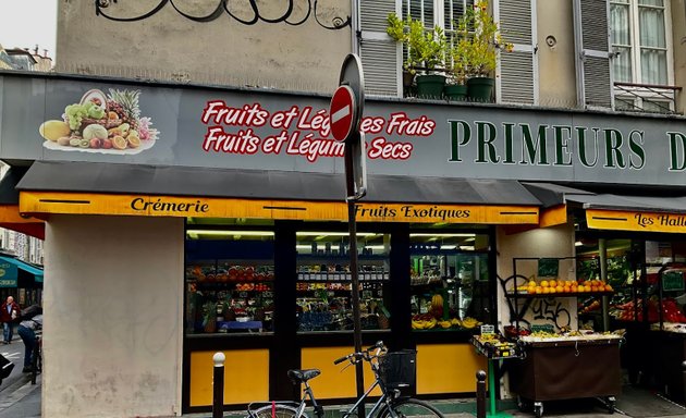 Photo de Primeurs de Lancry - Fruits et Légumes Frais