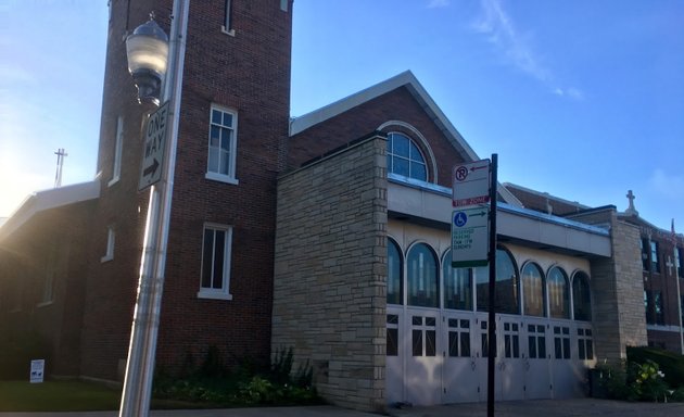 Photo of Five Holy Martyrs Church