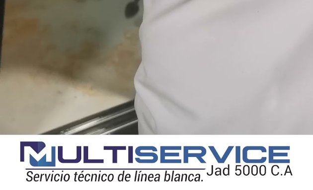 Foto de Servicio Tecnico Multiservice JAD 5000