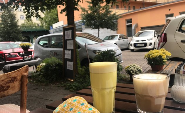 Foto von CAFE gestern, heute & morgen