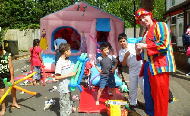 Photo of Adam's Amazing Parties! Children's Entertainer Clown Magician Party Hire Mascots