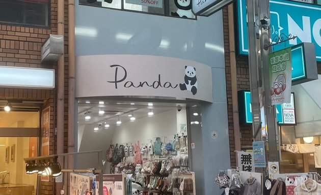 写真 Panda