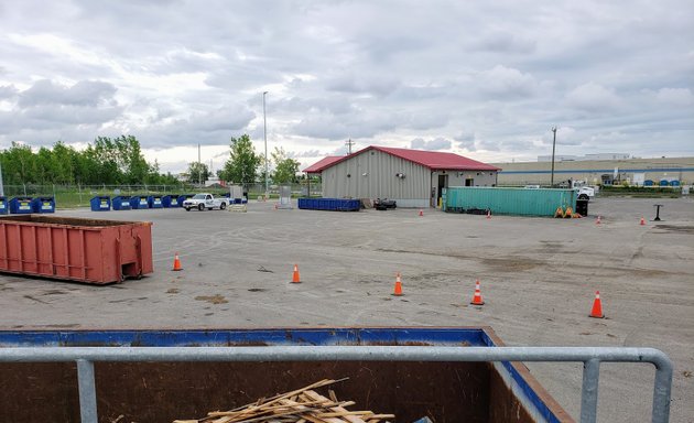 Photo of Panet 4R Winnipeg Depot