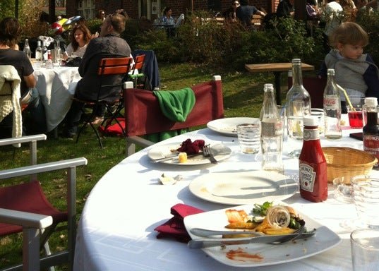 Photo de La Terrasse du Jardin