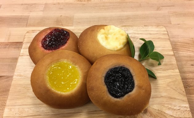 Photo of Glazed Kolache and Donuts