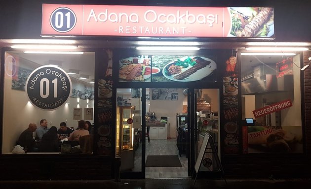 Foto von 01 Adana Ocakbaşı Restaurant