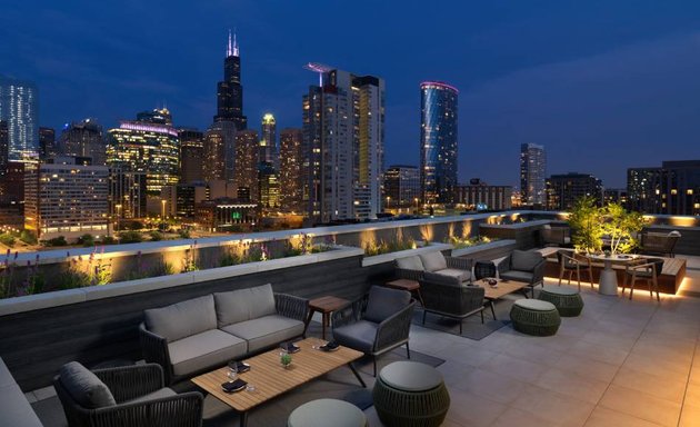 Photo of Nobu Hotel Chicago