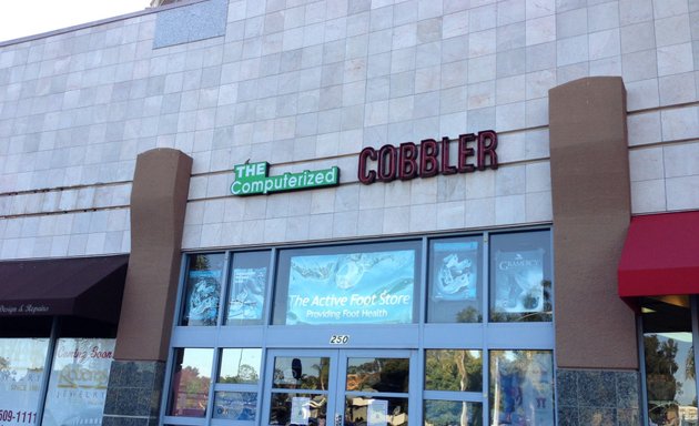 Photo of The Computerized Cobbler