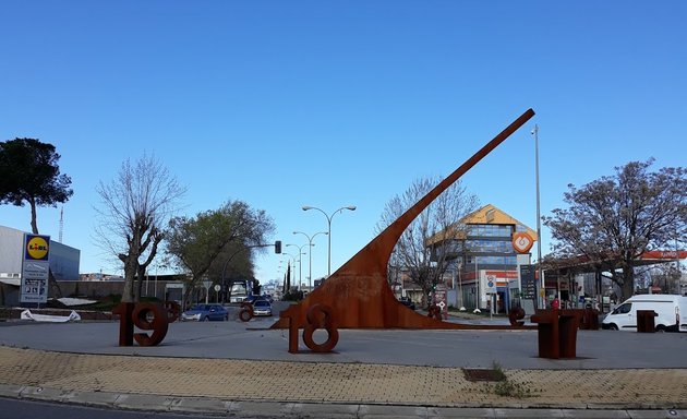 Foto de Galp petrol station Coslada -Av.Jarama
