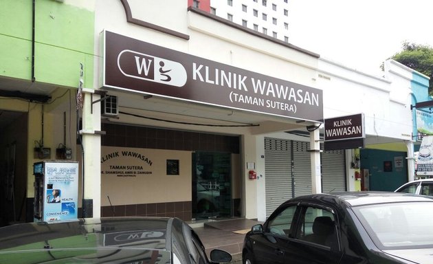 Photo of Klinik Wawasan Taman Sutera (dr Shamshul)