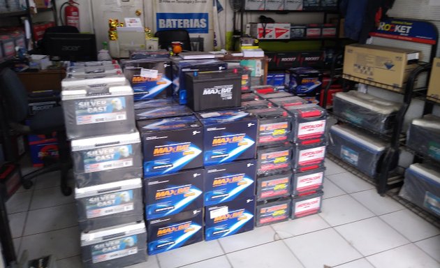 Foto de Venta Baterías Autos Vehículos Automotriz San Bernardo CENTRAL LEON BATERIAS