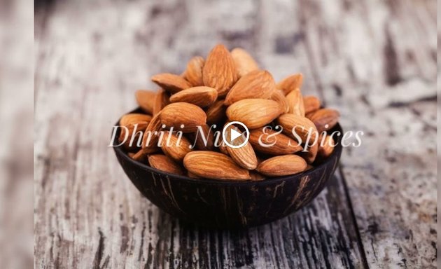 Photo of Dhriti Nuts & Spices