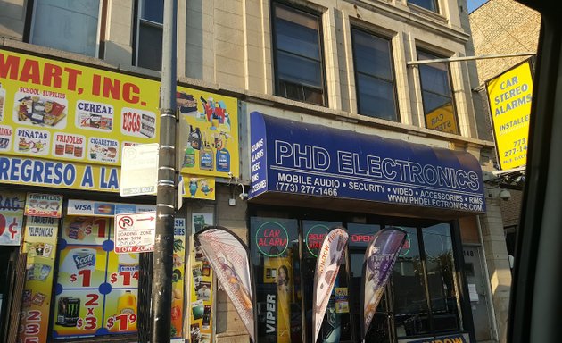 Photo of Ph.d Electronics Inc.