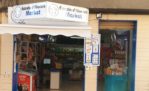 Foto de Estrela d´Alacant Market