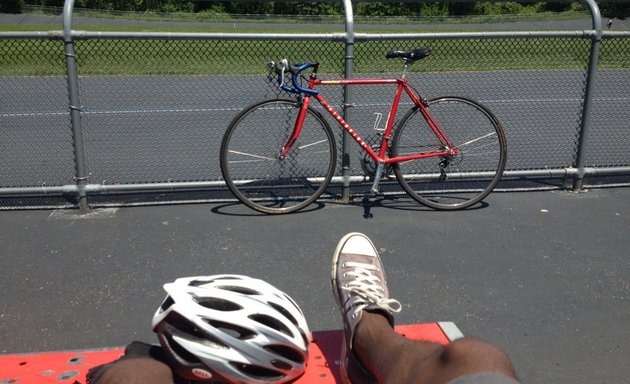 Photo of Kissena Velodrome