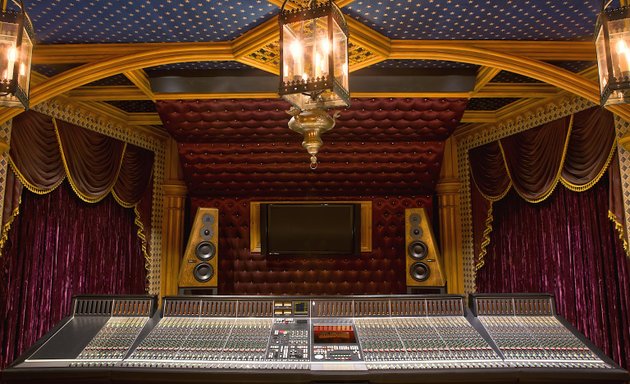 Photo of NRG Recording Studios