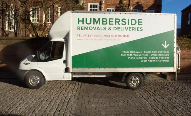 Photo of Humberside Removals & Deliveries