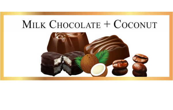 Photo of Chocolates.