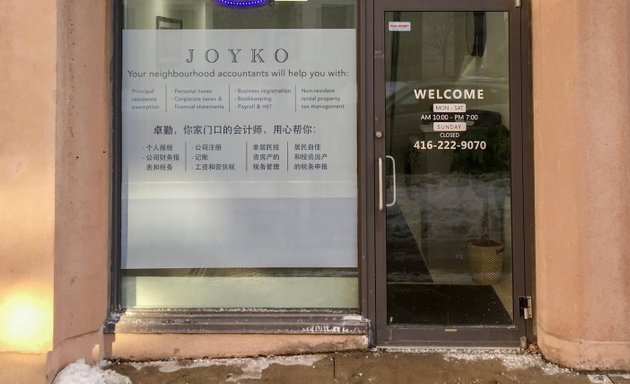 Photo of Joyko Tax and Accounting