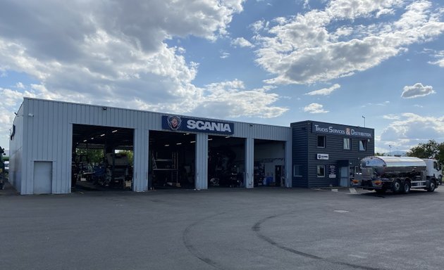 Photo de Trucks Services et Distribution Scania Clermont