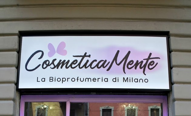 foto CosmeticaMente - La Bioprofumeria di Milano