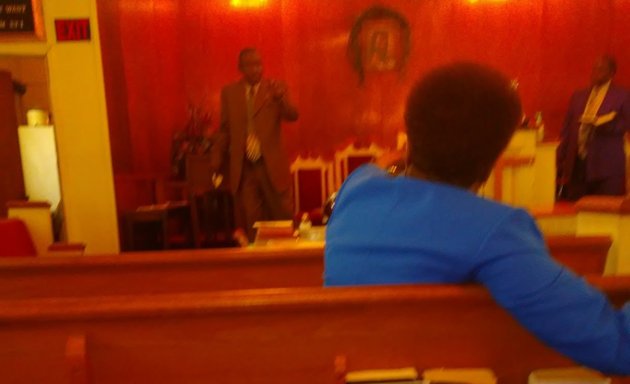 Photo of True Holiness Church of God