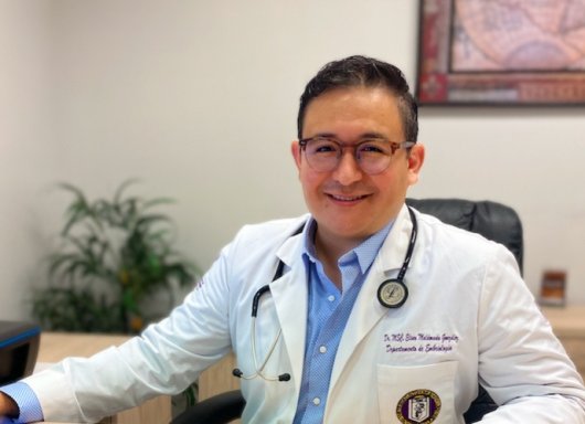 Foto de Dr. Eliseo Maldonado González, Diabetólogo