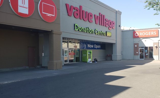 Photo of Value Village donation center