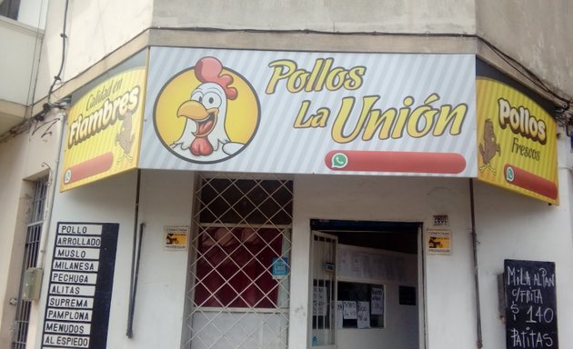 Foto de Pollos La Lunion