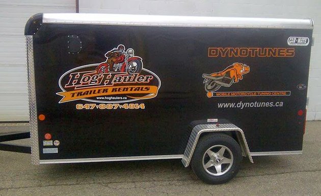 Photo of Hog Hauler Trailer Rentals